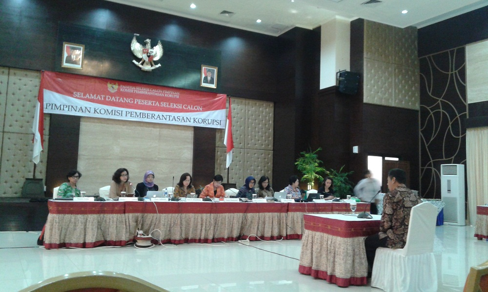 Bareskrim Tak akan Umumkam Calon Tersangka dari Capim KPK