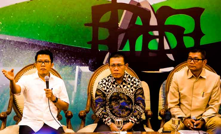 Maha Benar Pansus Angket dengan Segala Kiprahnya
