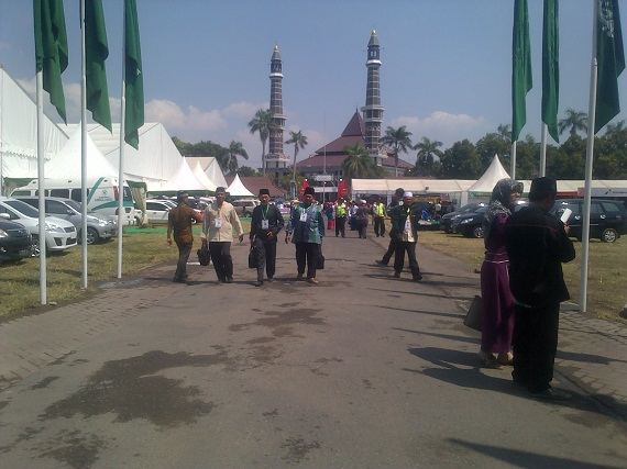 Sidang Tatib Muktamar NU Kembali Tertunda