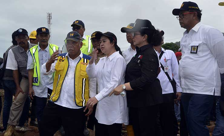 Perkuat Koordinasi Antarlembaga