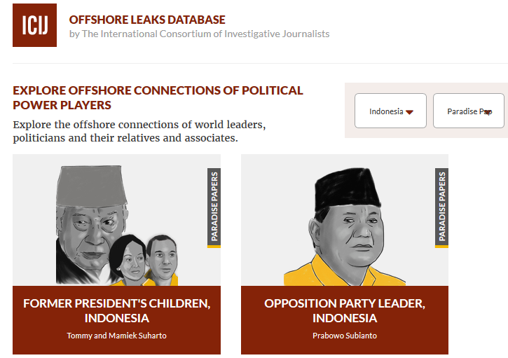Paradise Paper, Sri Mulyani akan Telusuri Nama-nama yang Muncul