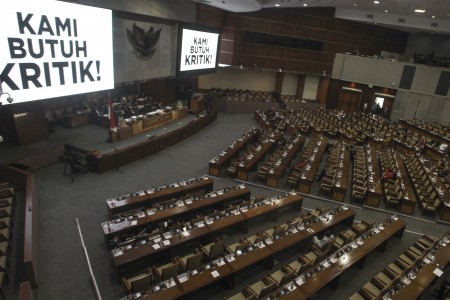 Tanggapi Rekomendasi Pansus Angket, KPK Kirim Surat