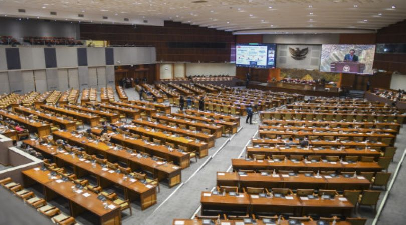 Paripurna Sepakati RUU KIA Jadi Inisiatif DPR