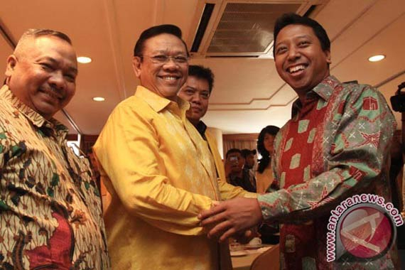 Buah Konflik Partai