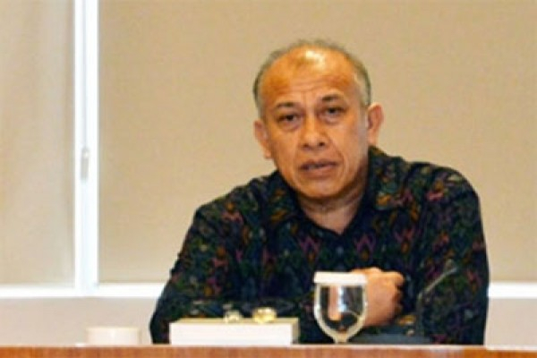 Partogi Akui Terima Suap Dari L