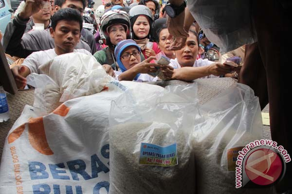 Kemendag Gelar Pasar Murah