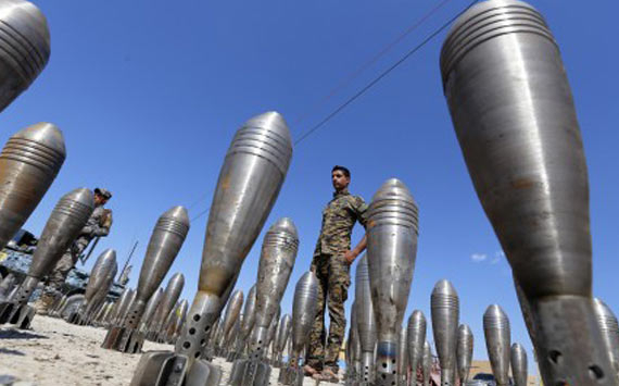 Pasukan Irak Klaim Rebut Tikrit dari ISIS