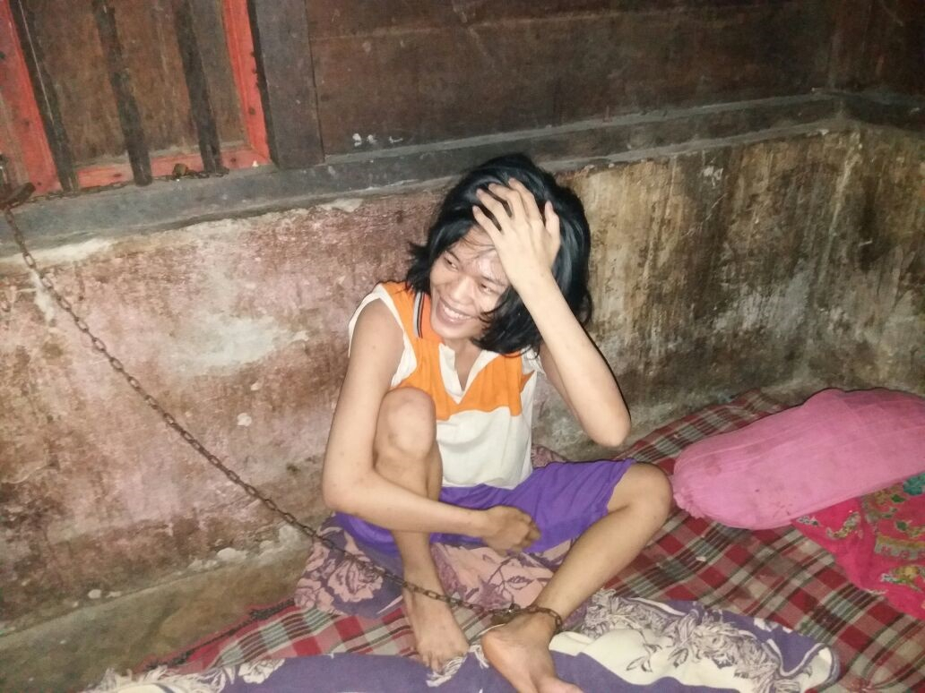Dinsos  Rejang Lebong Rujuk Belasan Korban Pasung ke RSJKO