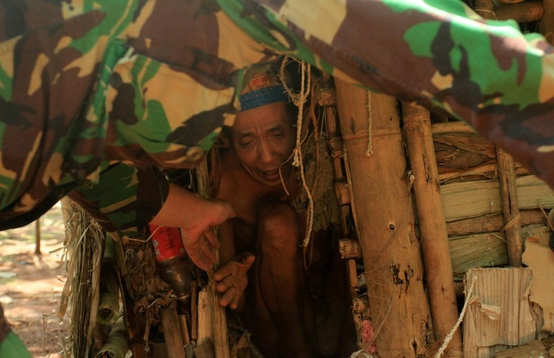 Depresi Ditinggal Pacar, Selama 24 Tahun Dartam Dipasung