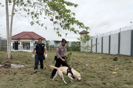 Tak Manfaatkan Tax Amnesty, Penunggak Pajak di NTB Dikirim Ke Nusakambangan 