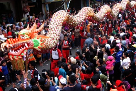 MUI Bogor  Larang Hadiri Cap Go Meh, Ini Kata Wali Kota