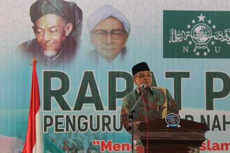 Ketua Umum PBNU: Kegiatan Bersama Antisipasi Dini Konflik Antar Umat