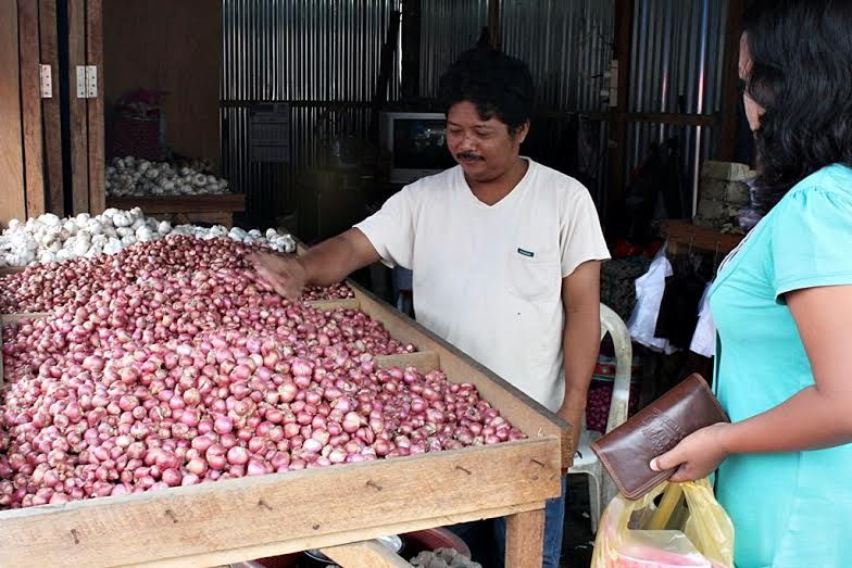 Asosiasi Pedagang Pasar Minta Waspadai Kenaikan Cabai dan Bawang Merah