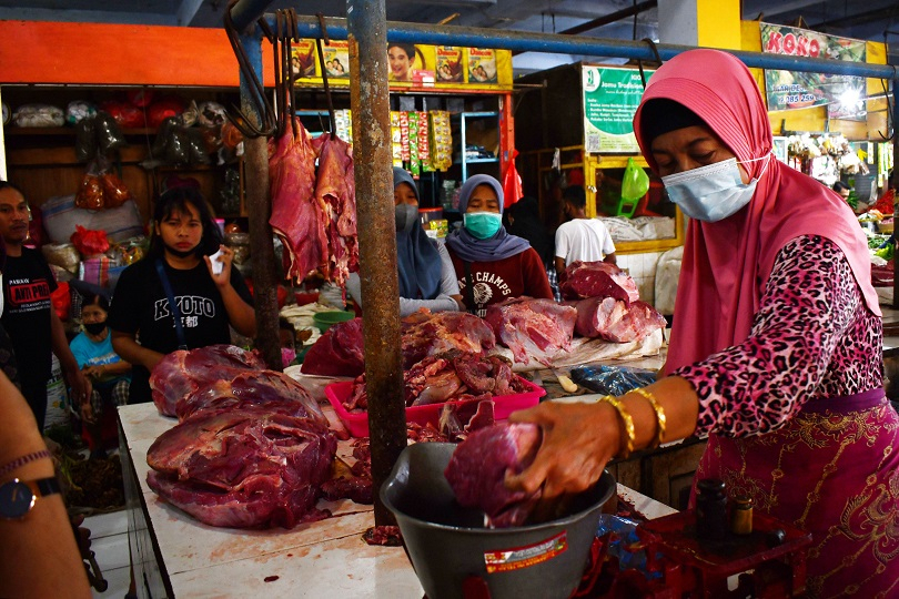 Ikappi: Harga Komoditas Naik, Paling Tinggi Daging Sapi