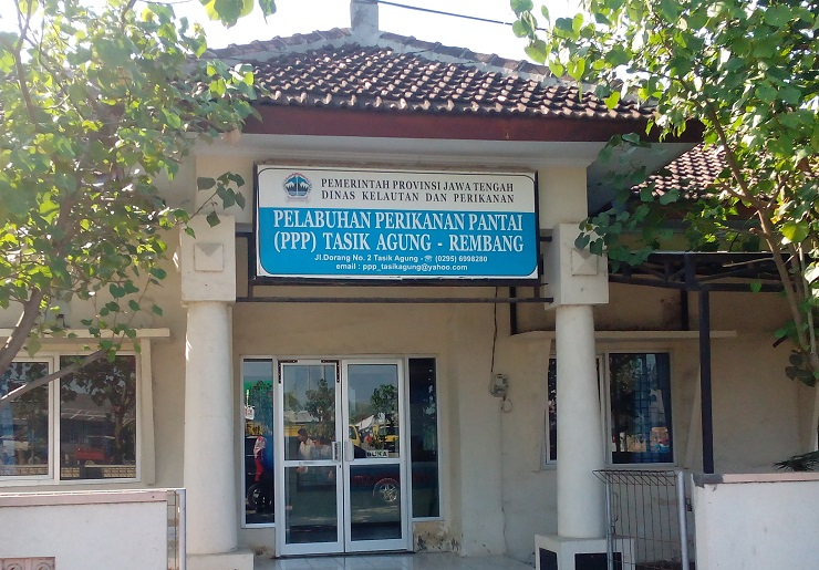 Pungli Izin Menangkap Ikan, Polisi Tangkap Kepala Pelabuhan Rembang