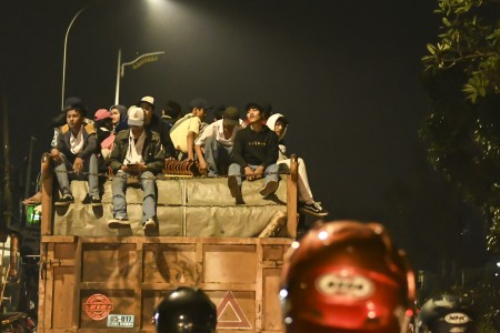 Larangan Ikut  Demo, Posko Terima 30 Laporan 
