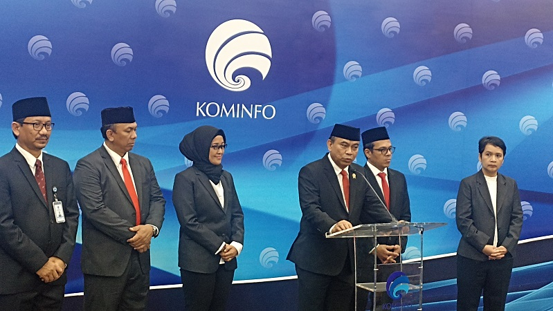 Resmi jadi Dirut BAKTI, Fadhilah Mathar Diminta Tuntaskan Proyek BTS