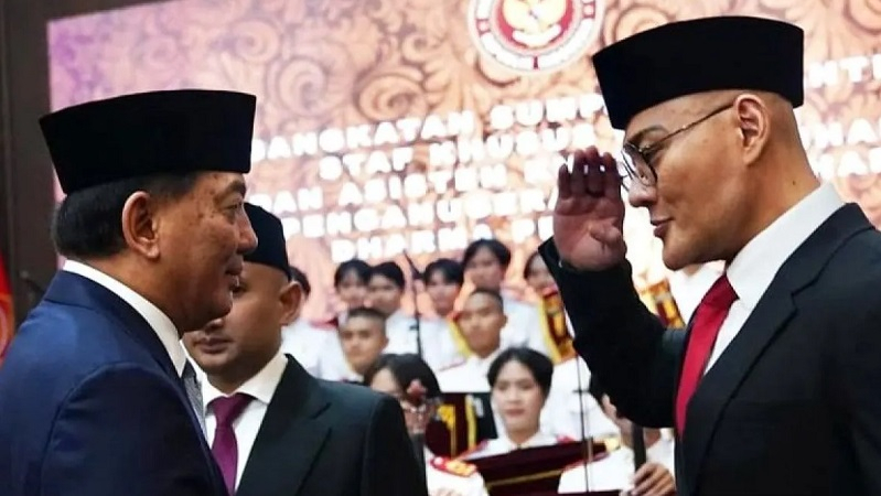 Ironi Efisiensi Anggaran ala Prabowo: Pegawai Kontrak Terancam PHK, Pesohor Dapat Jabatan