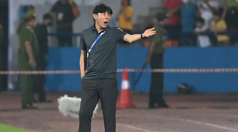 Tanggapan Shin Tae-yong Usai Dipecat dari Kursi Pelatih