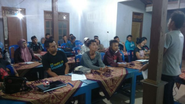 Latihan Bagi Petani  Dibubarkan Polisi, KPA Lapor Ombudsman
