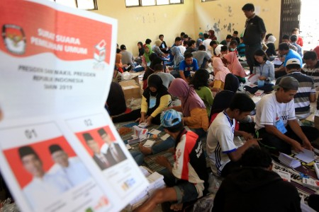 Survei Netralitas KPU, Ini Tanggapan 2 Timses Pilpres 2019