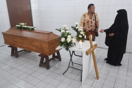 Eksekusi Mati Jilid III, Koalisi Masyarakat Sipil Gugat Jokowi