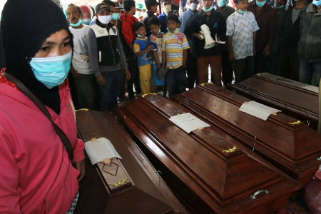 Sinabung Renggut Korban Jiwa, Pemkab Karo Akui Sulit Relokasi