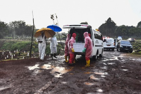 Santunan Kematian Covid-19, Pemkot Balikpapan Ajukan Ratusan Nama 
