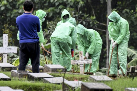Pandemi, 9 Provinsi Keterisian RS-nya Lebih 70 Persen, Banten Paling Tinggi