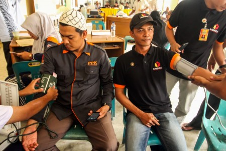 Petugas Pemilu Meninggal, Ini Kata Menkes