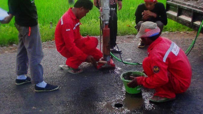 Proyek Fisik Amburadul, Kejaksaan Rembang Terbitkan Puluhan Sprindik 