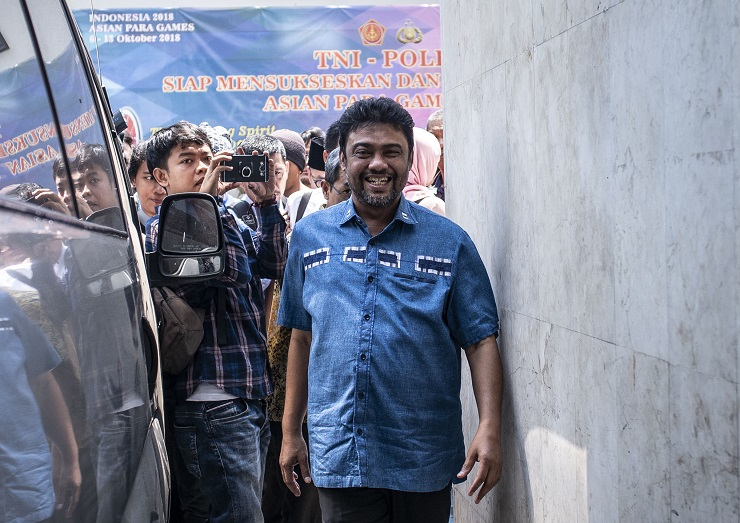 Kasus Hoaks Ratna Sarumpaet, Polisi Panggil Presiden KSPI 