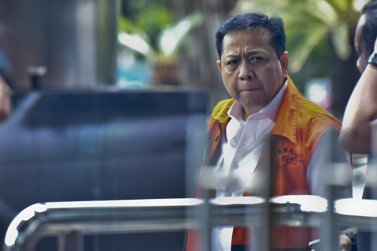 Alasan Setnov Tolak Jadi Saksi Kasus Merintangi Penyidikan KPK