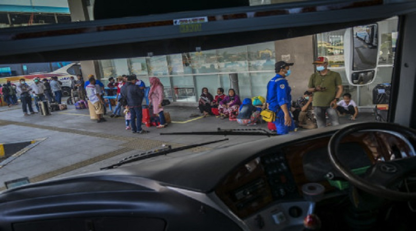 Larang Mudik Lebaran, Satgas: Jangan Sampai Terjadi Lonjakan Kasus