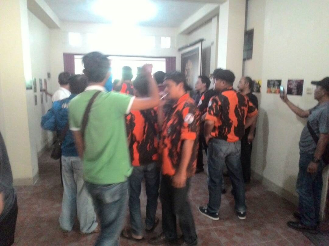 Ormas  Bubarkan Pameran untuk Wiji Thukul di Yogyakarta