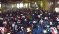 Pemerintah Anggarkan  20 Miliar Untuk Mudik Gratis Bagi Pemotor