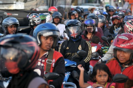 Pemudik Motor Melonjak, Kemenhub Naikkan Kuota Mudik Gratis Hingga 300 Persen