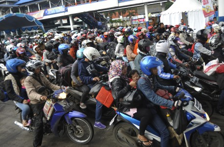 Selain Dermaga 6, Pengendara Motor di Pelabuhan Merak Bisa Gunakan Dermaga 1 dan 2 
