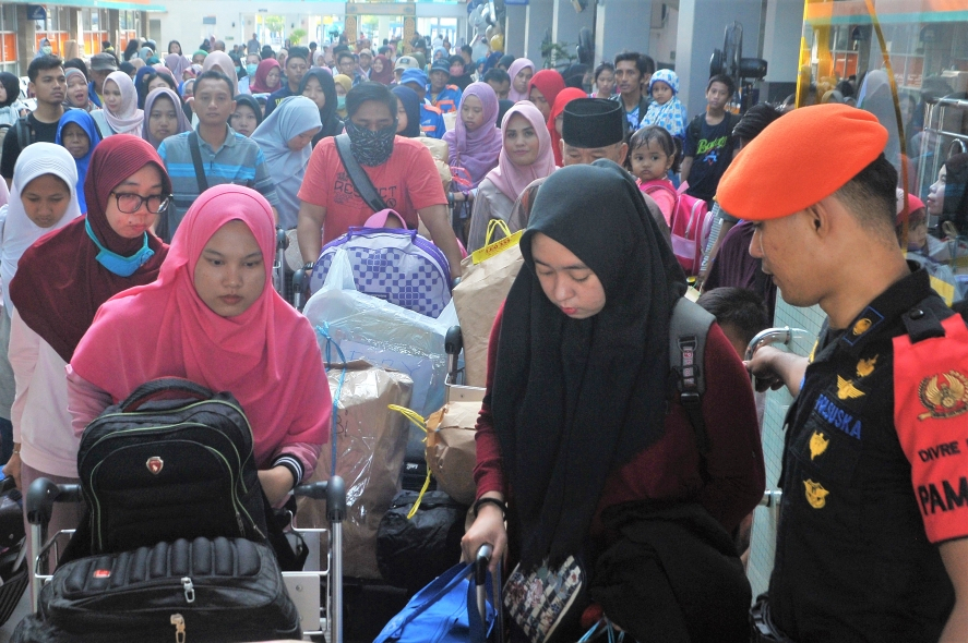 Urbanisasi Kian Tinggi, Pemudik Diharap Bawa Ide Segar ke Desa