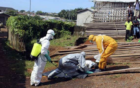 PBB: Dalam Hitungan Hari Sierra Leone Bebas Ebola 