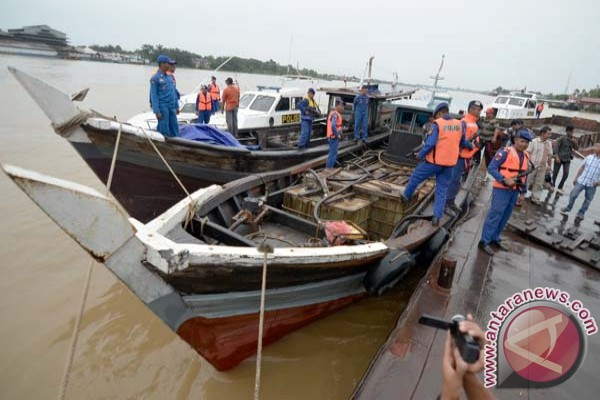 KKP Usut 82 Kapal Asing dari Filipina di Sulawesi Utara