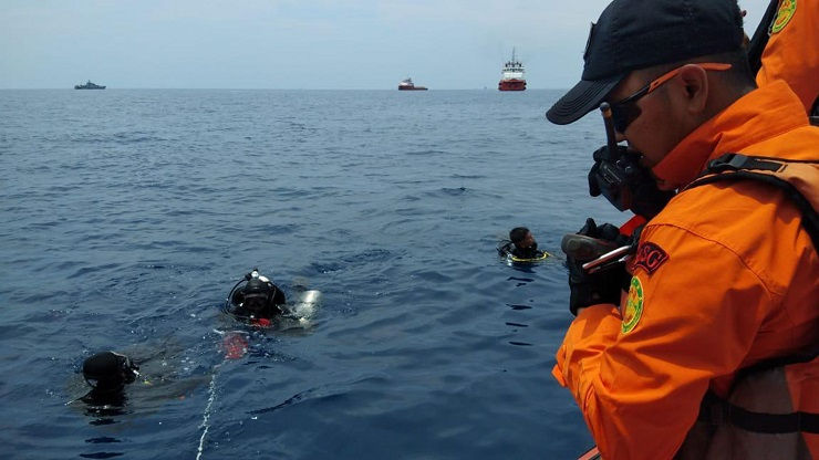 Lion Air JT-610 Jatuh 