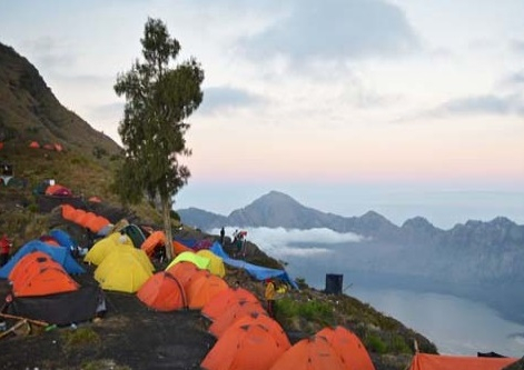 Gunung Rinjani Jadi Global Geopark, Ini Instruksi Gubernur NTB