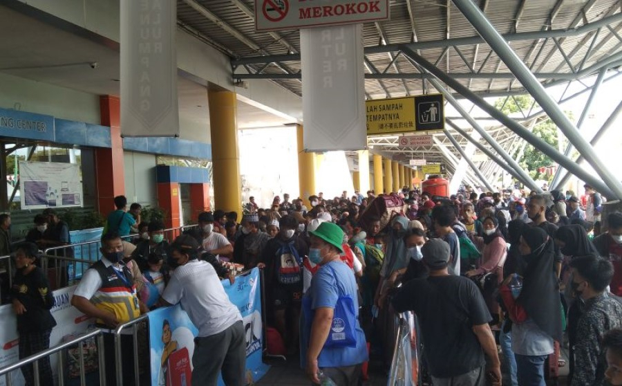 Pendatang Baru usai Lebaran 50 Ribu Orang, DKI Janjikan Administrasi Kilat 15 Menit