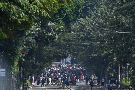 Ada Upaya Sistematis Rusuh, Istana Imbau Warga Hindari Lokasi Aksi 22 Mei