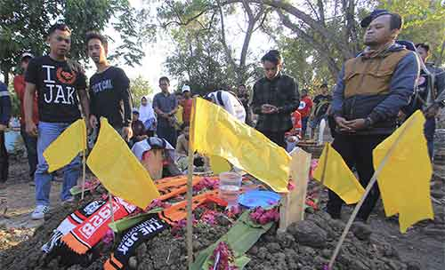 Moratorium Sepak Bola