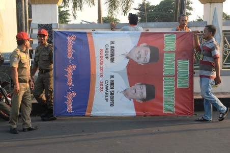 Kampanye Terselubung di Tempat Ibadah, Dewan Masjid Siapkan Maklumat Larangan