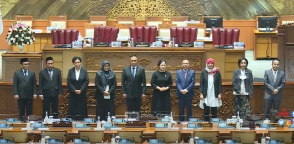 DPR Setujui Sembilan Anggota KPAI 2022-2027