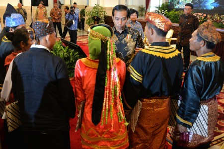 25 Ribu Hektar Hutan Adat di Sumut Dikeluarkan dari Konsesi PT TPL