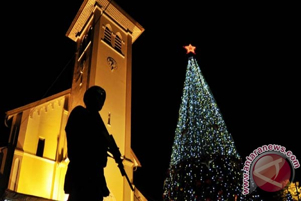 Malam Natal dan Tahun Baru, Polisi Banyuwangi Waspadai Aksi Teror 